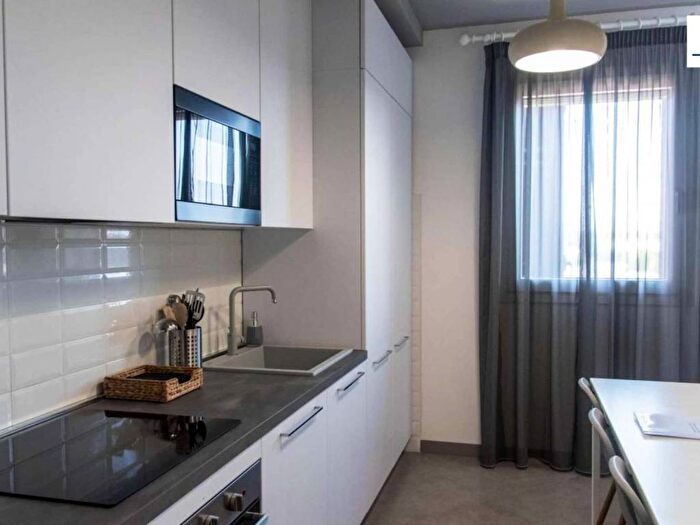 Appartamento in affitto in Via Prenestina, Tor Sapienza La Rustica, Roma