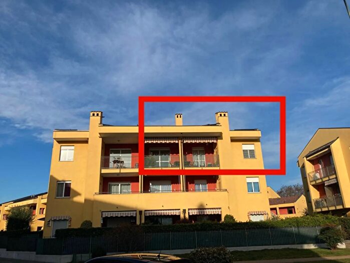 Appartamento quadrilocale in vendita in Via Gioacchino Rossini Ponderano, Ponderano