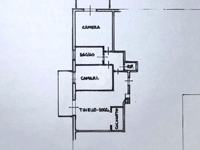 Appartamento trilocale in vendita in Via Maria Gaetana Agnesi, Rimini