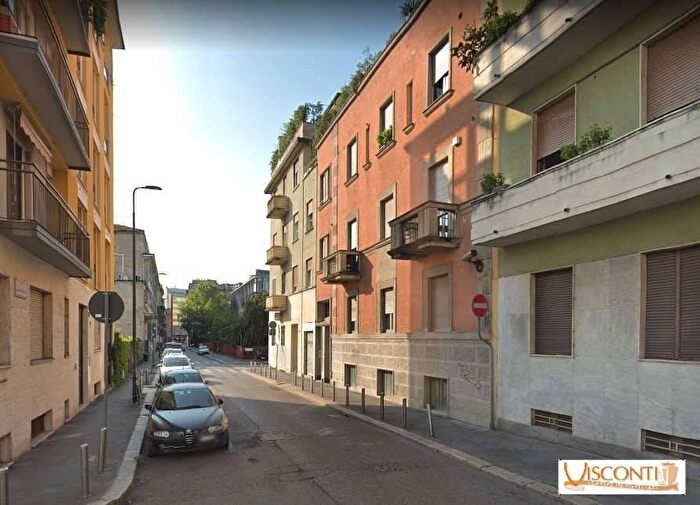 Appartamento monolocale in affitto in Via Natale Battaglia, Pasteur, Milano