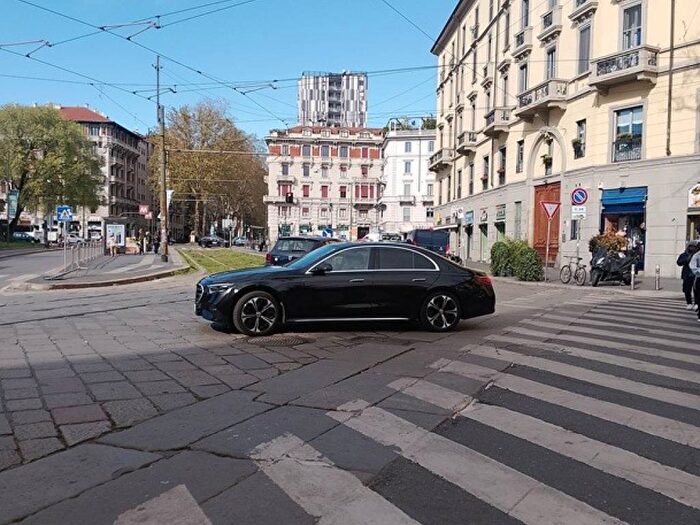 Appartamento bilocale in affitto in Via Vittorio Salmini, Porta Romana Medaglie dOro, Milano