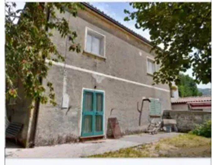 Casa quadrilocale in vendita in Contrada Lancielli, Morano Calabro