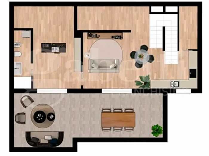 Case in Vendita e in Affitto - 3