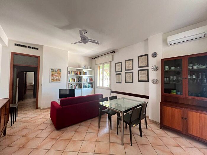 Appartamento trilocale in affitto in Milano Marittima, Cervia