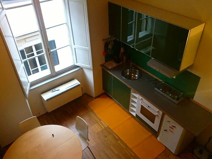 Appartamento bilocale in affitto in Via Alberto Mario, Pisa