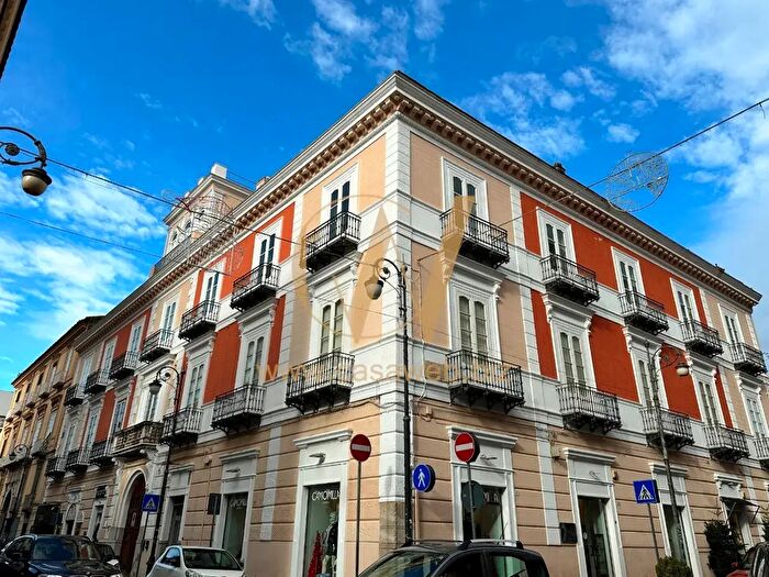 Appartamento con 6 locali in affitto in Corso Aldo Moro, Santa Maria Capua Vetere