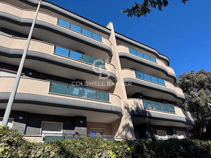 Appartamento bilocale in affitto in Via La Nebbia, Torrevecchia, Roma