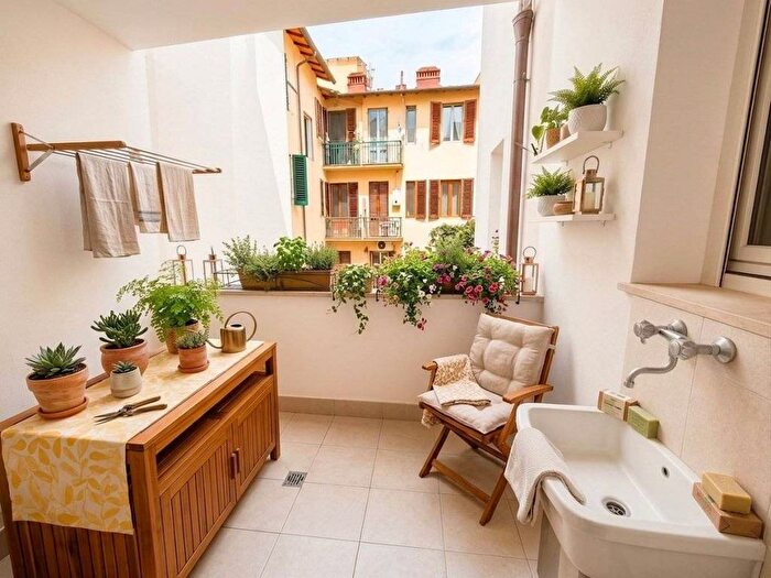 Appartamento bilocale in vendita in Viale Fratelli Rosselli, Fortezza Stazione, Firenze