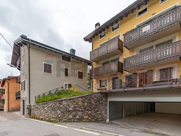 Appartamento bilocale in vendita in Ponte Di Legno