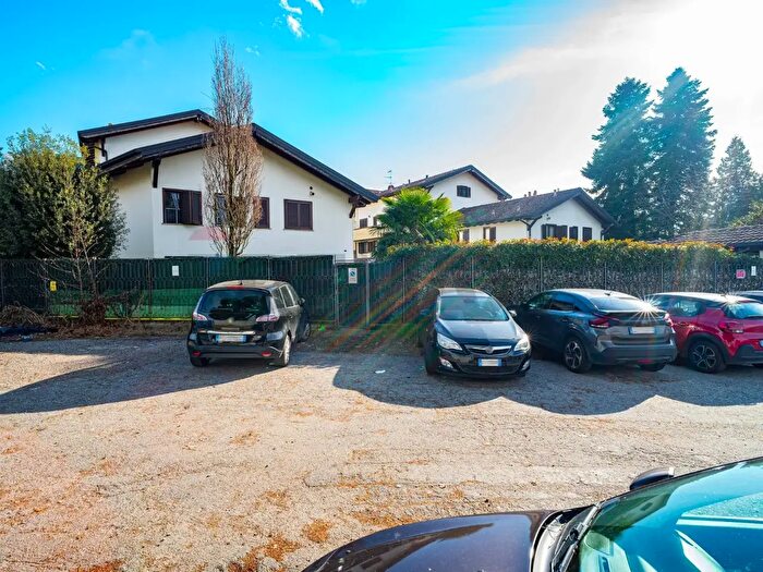 Appartamento monolocale in vendita in Viale Cadorna, Legnano