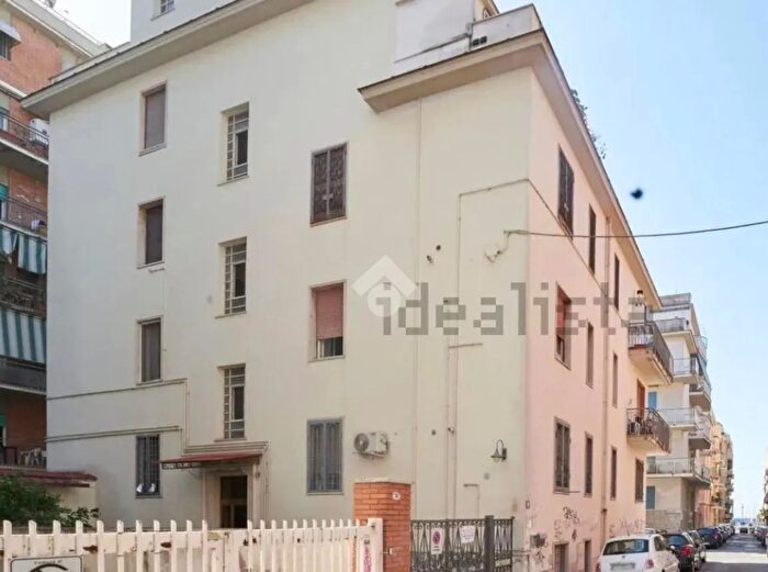 Appartamento quadrilocale in vendita in Via Palermo, Nettuno