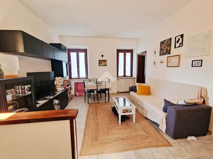 Appartamento bilocale in vendita in Via Dante Alighieri, Fiano Romano