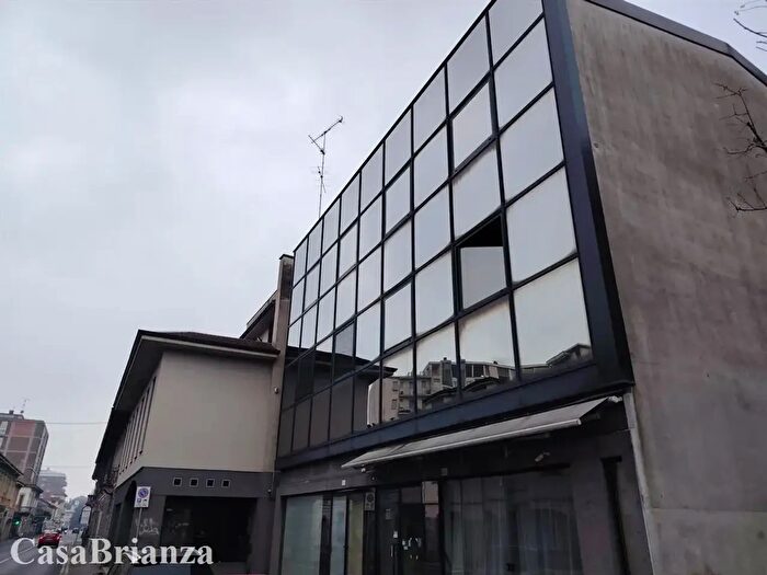 Appartamento bilocale in affitto in Lissone