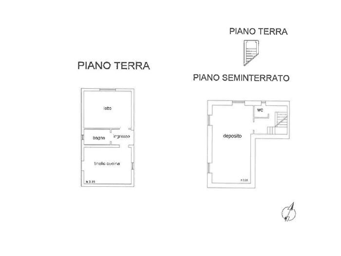 Case in Vendita e in Affitto - 3