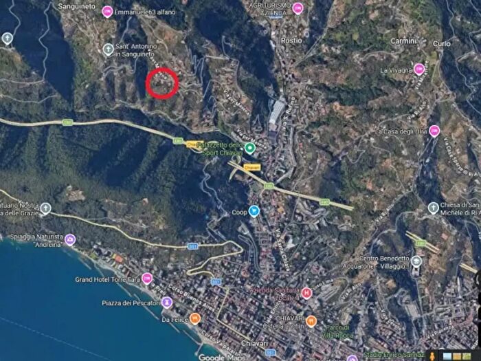 Casa con 6 locali in vendita in Località Maxena, Chiavari