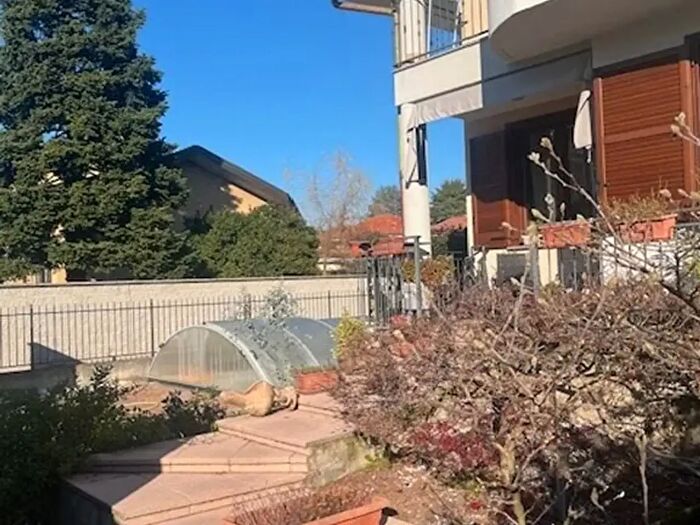 Casa quadrilocale in vendita in Nerviano