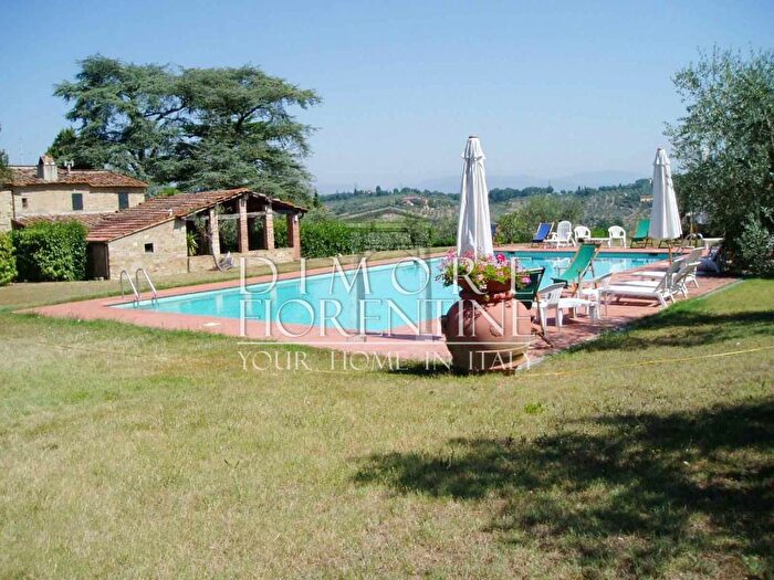 Appartamento quadrilocale in affitto in Via Cantagallo, Bagnolo Cantagallo, Impruneta