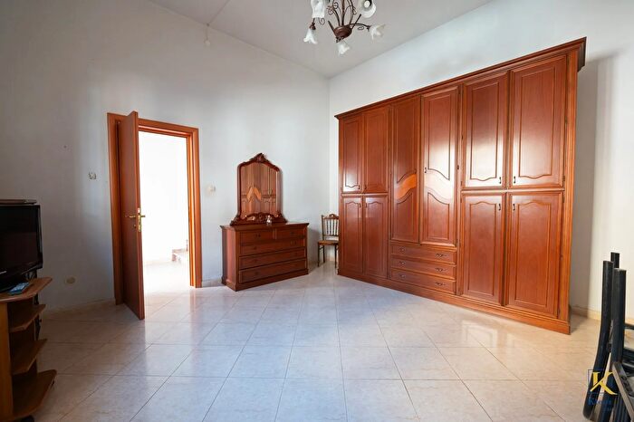 Casa con 7 locali in vendita in Via Gaetano Salvemini, Vittoria