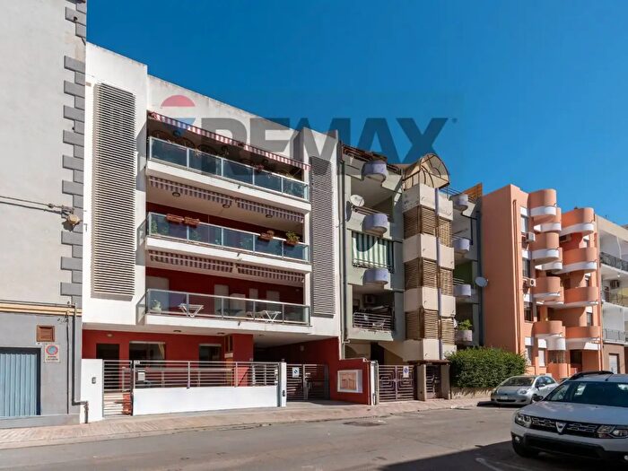 Appartamento trilocale in vendita in Cagliari