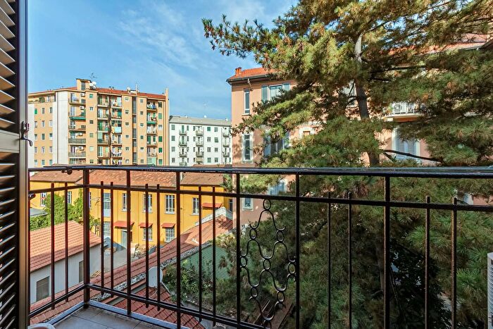 Appartamento monolocale in affitto in Via Monviso, Milano