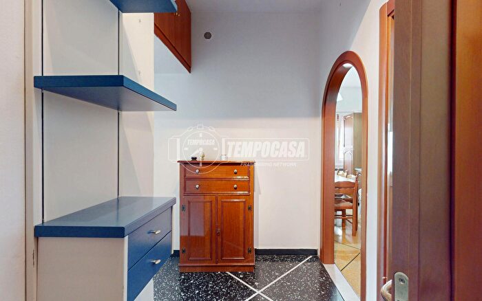 Appartamento trilocale in vendita in Rapallo