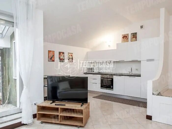 Appartamento monolocale in affitto in Via Giovanni Keplero, Milano