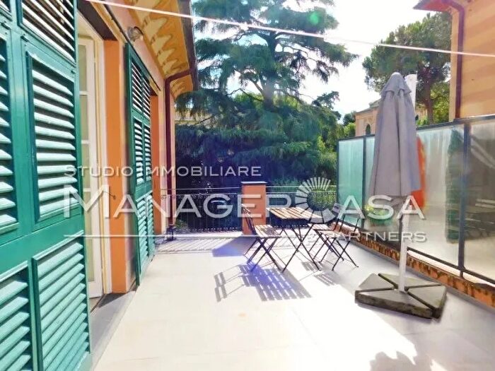 Appartamento bilocale in affitto in Via Guglielmo Oberdan, Genova