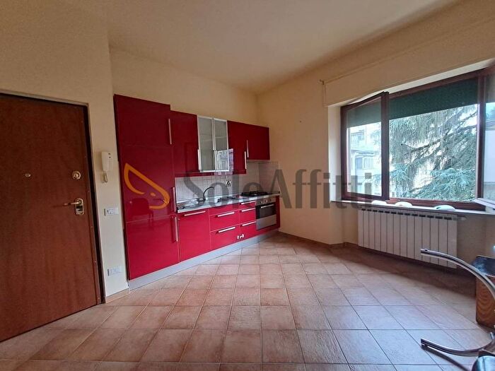 Appartamento trilocale in affitto in Via Stefano Turr, Campo di Marte, Firenze