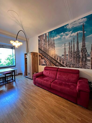 Appartamento monolocale in affitto in Via Edoardo Bassini, Milano