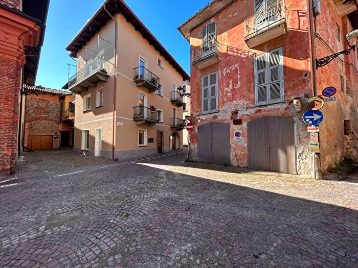 Appartamento bilocale in affitto in Via Costanzo Rinaudo, Centro, Busca