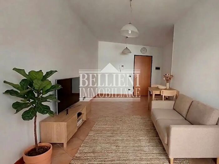 Appartamento trilocale in affitto in Via Solferino, Vicenza