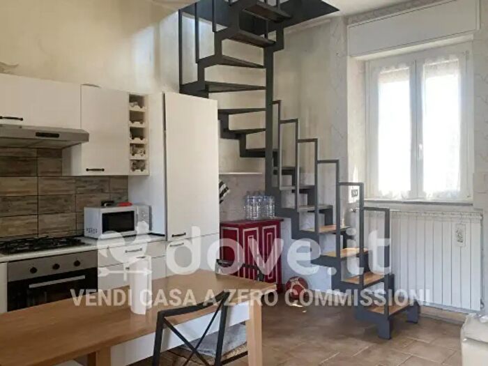 Appartamento bilocale in vendita in Cascina Canzi, Albiate