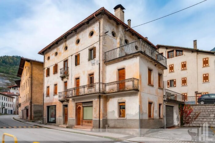 Appartamento con 5 locali in vendita in Lozzo Di Cadore