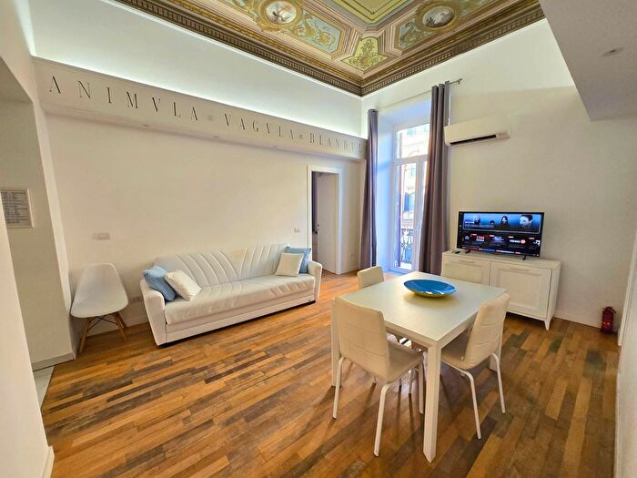 Appartamento quadrilocale in affitto in La Spezia