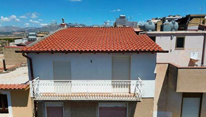 Appartamento quadrilocale in vendita in Via Riggi, Ribera