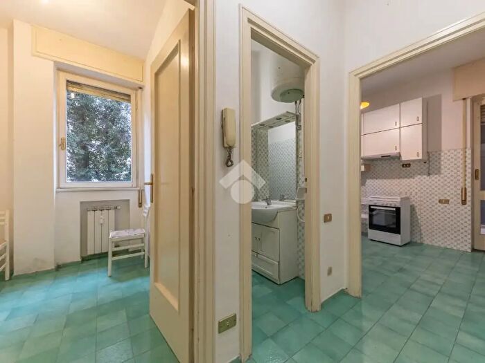 Appartamento trilocale in vendita in Via Filippo Antonio Gualterio, Roma