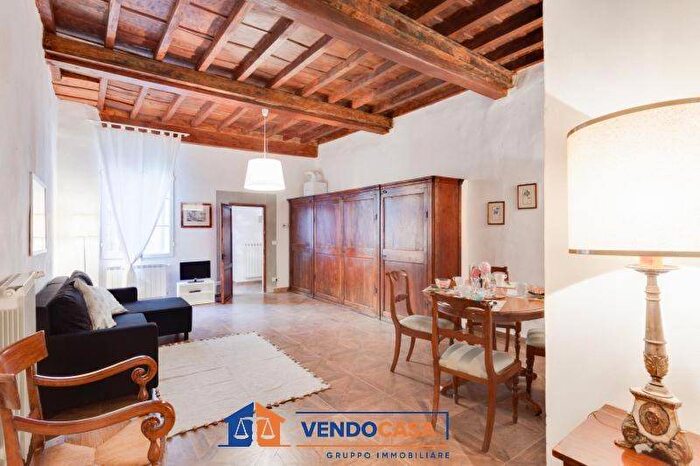 Appartamento bilocale in affitto in Via Ghibellina, Sant'Ambrogio, Firenze