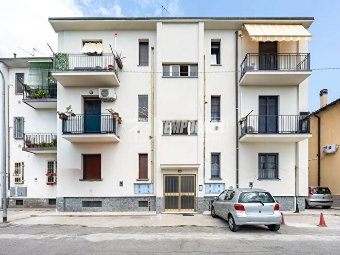 Appartamento bilocale in vendita in Via Lazzaretto, Gorgonzola