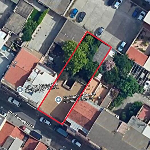 Casa con 6 locali in vendita in Via Famagosta, Cagliari