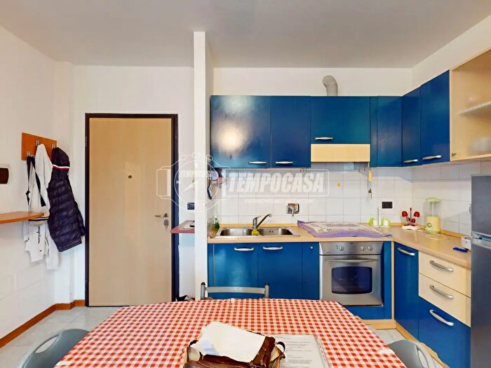 Appartamento monolocale in vendita in Via Amos Zanibelli, Reggio Emilia