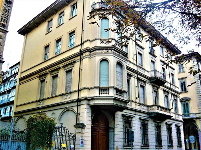 Appartamento bilocale in affitto in Corso Galileo Ferraris, Piazza Solferino, Torino