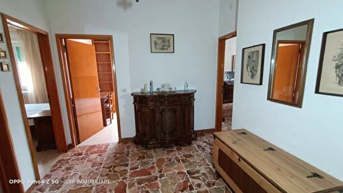 Appartamento quadrilocale in vendita in Via Domenico Mistichelli, Fermo