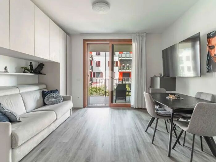 Appartamento monolocale in affitto in Via Romeo Salvini, Trezzano Sul Naviglio