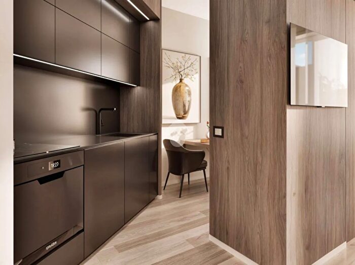 Appartamento monolocale in vendita in Via S Benedetto, Bergamo