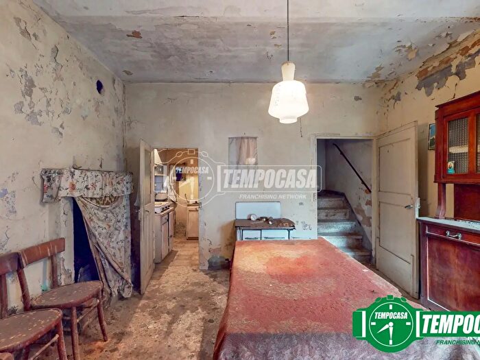 Casa bilocale in vendita in Lu e Cuccaro Monferrato