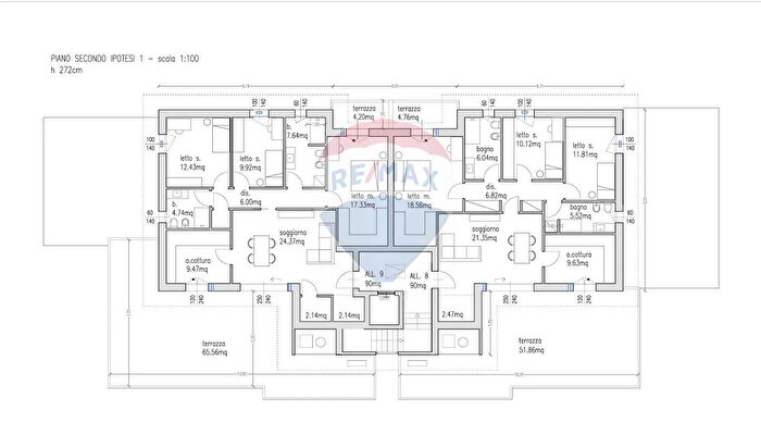 Case in Vendita e in Affitto - 3
