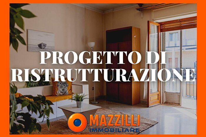 Appartamento con 5 locali in vendita in Via Mazzini, Potenza