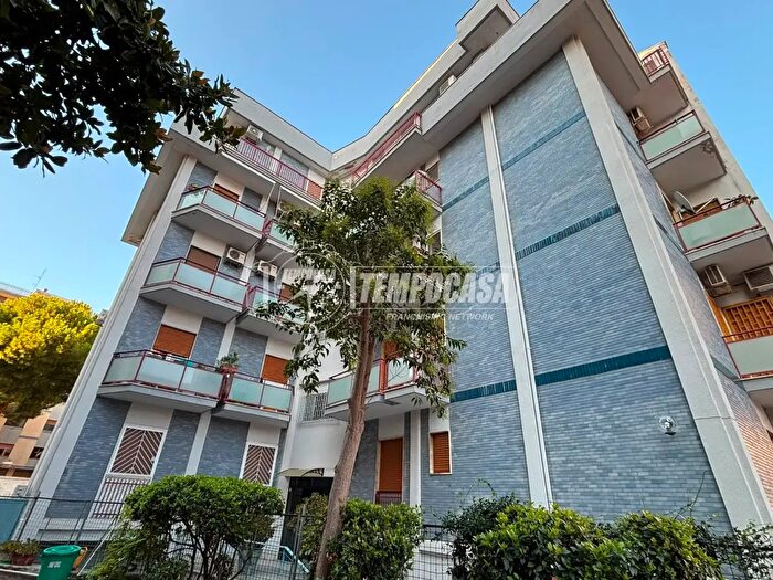 Appartamento quadrilocale in vendita in Bari