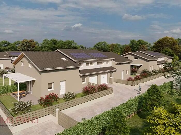 Case in Vendita e in Affitto - 2