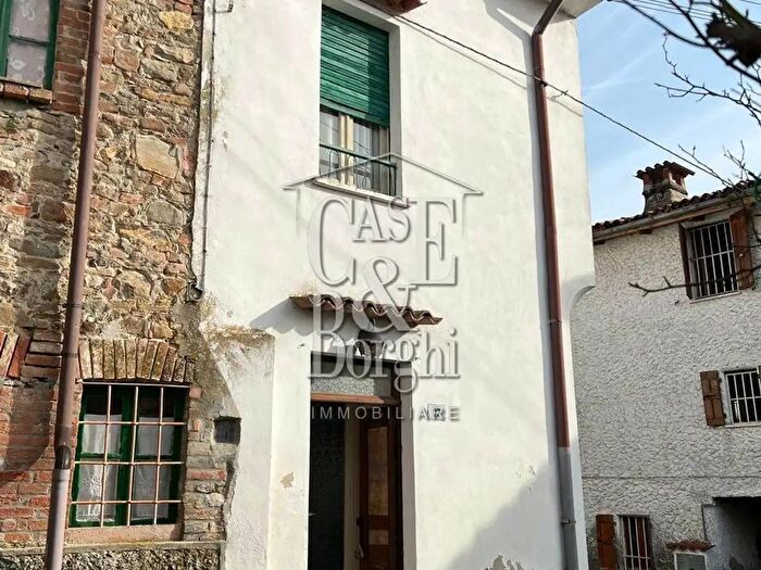 Casa quadrilocale in vendita in Località Boiolo, Borgoratto Mormorolo